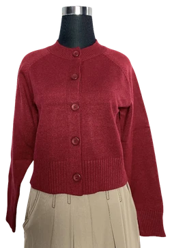 Knit cardigans — 3