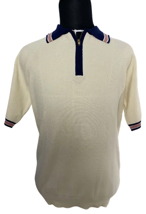 Knit polos